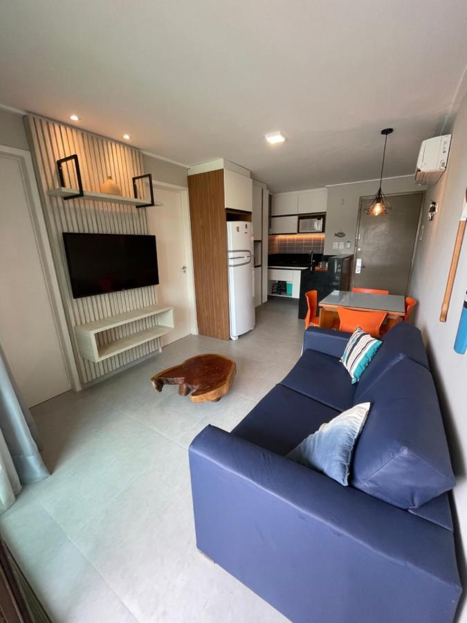 Flat Luxuoso Beach Class Muro Alto Pôrto das Galinhas Εξωτερικό φωτογραφία